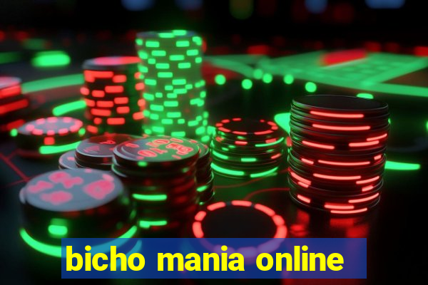 bicho mania online